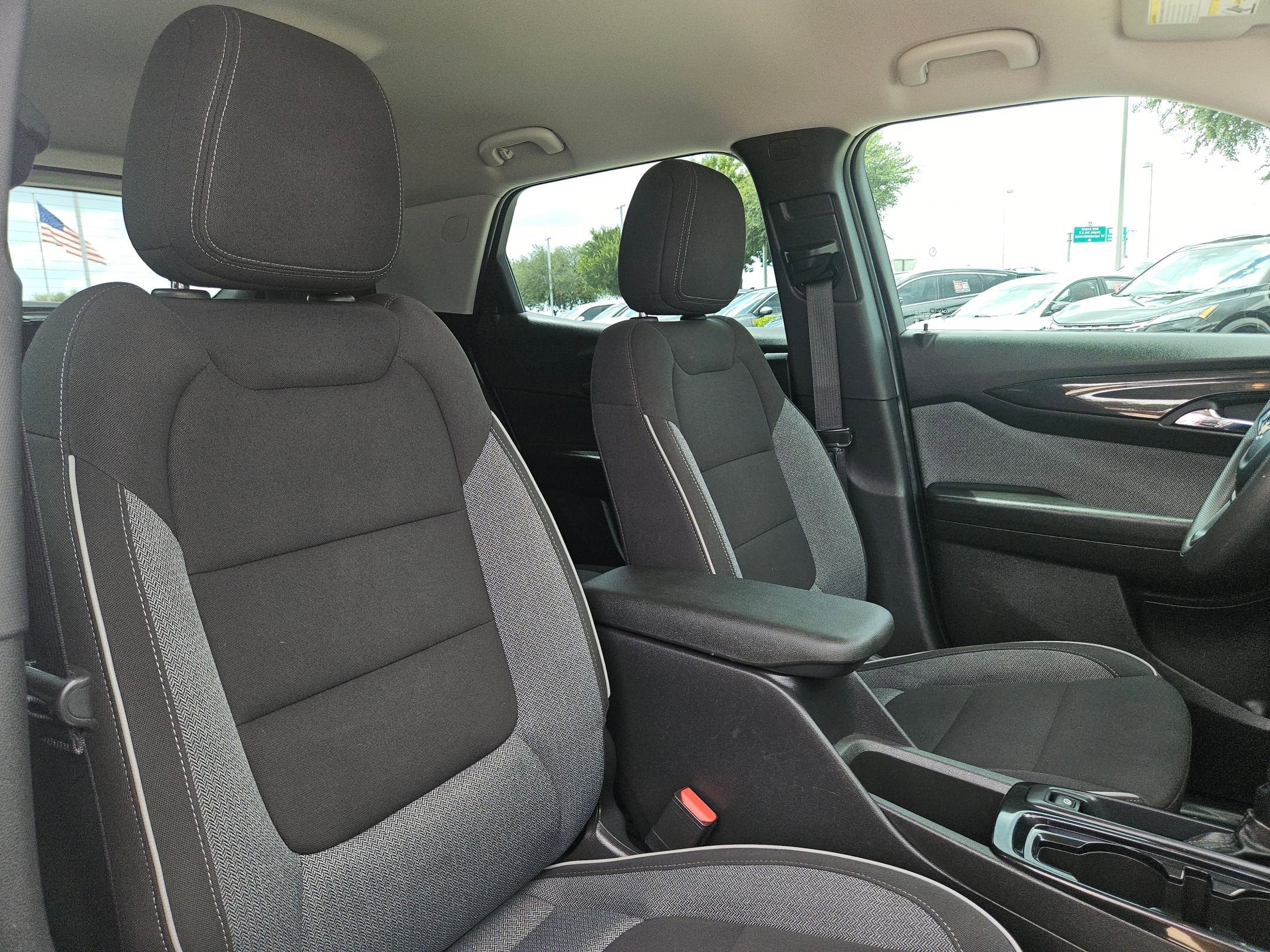 2025 Chevrolet TrailBlazer LS