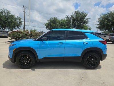 2025 Chevrolet TrailBlazer LS