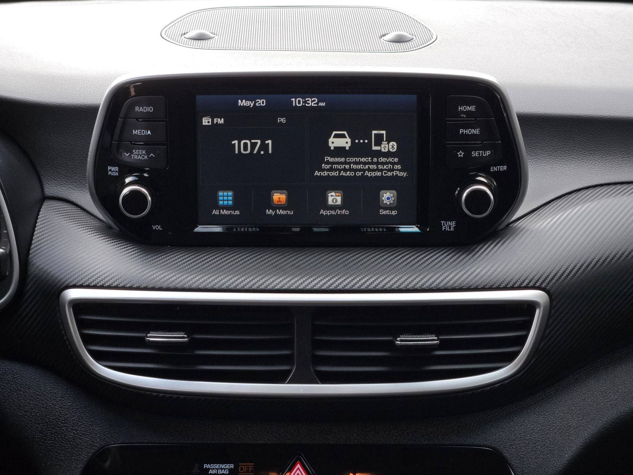 2020 Hyundai Tucson SE