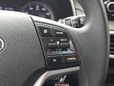2020 Hyundai Tucson SE