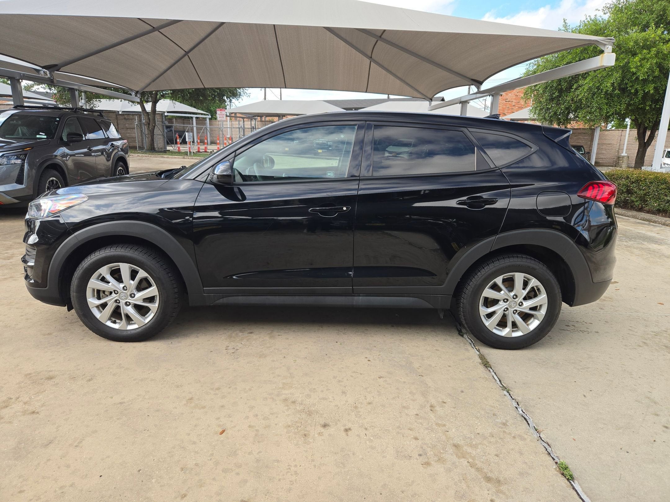 2020 Hyundai Tucson SE