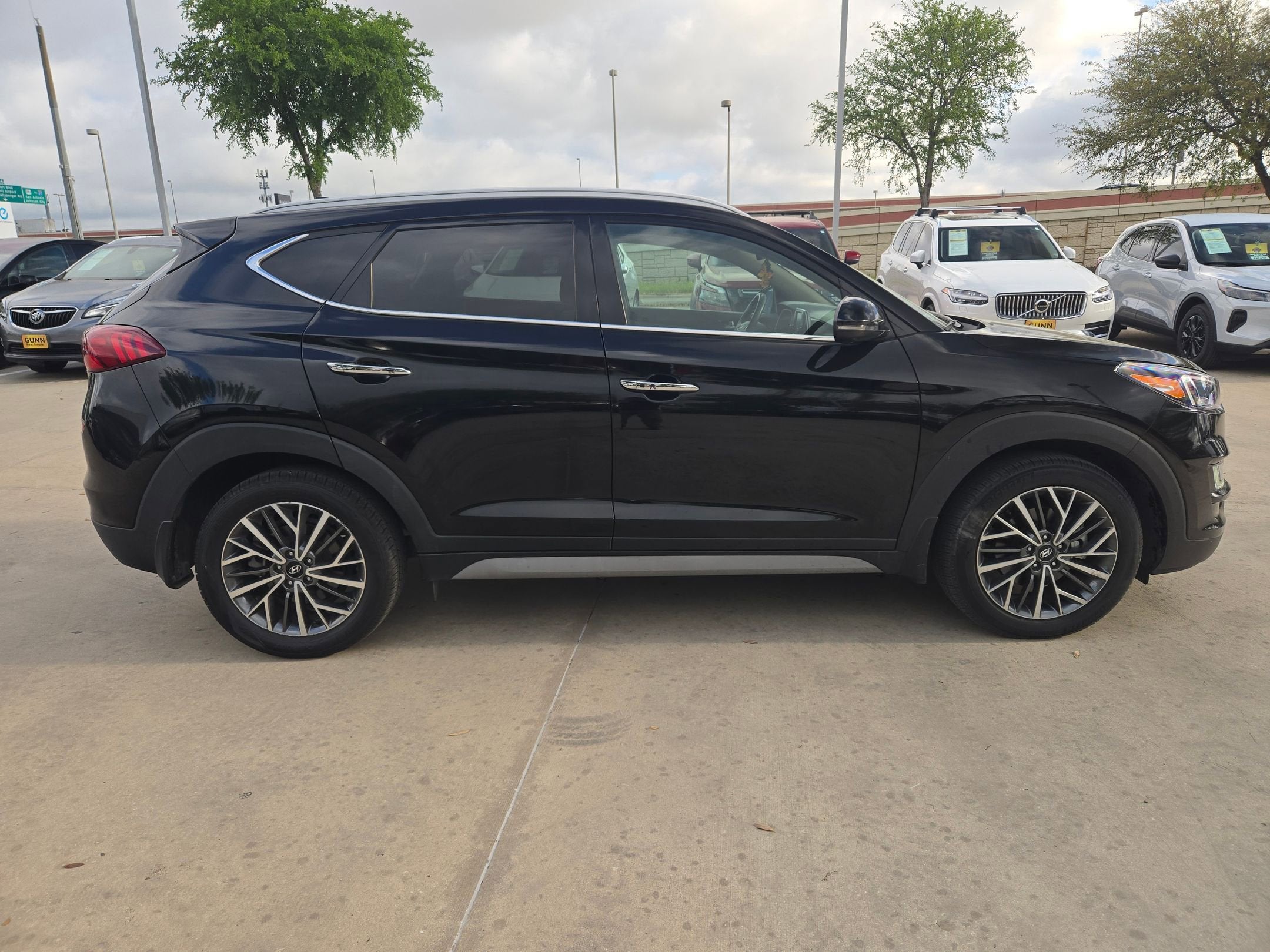 2020 Hyundai Tucson Limited