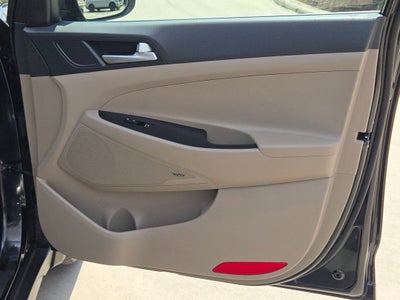 2020 Hyundai Tucson Limited