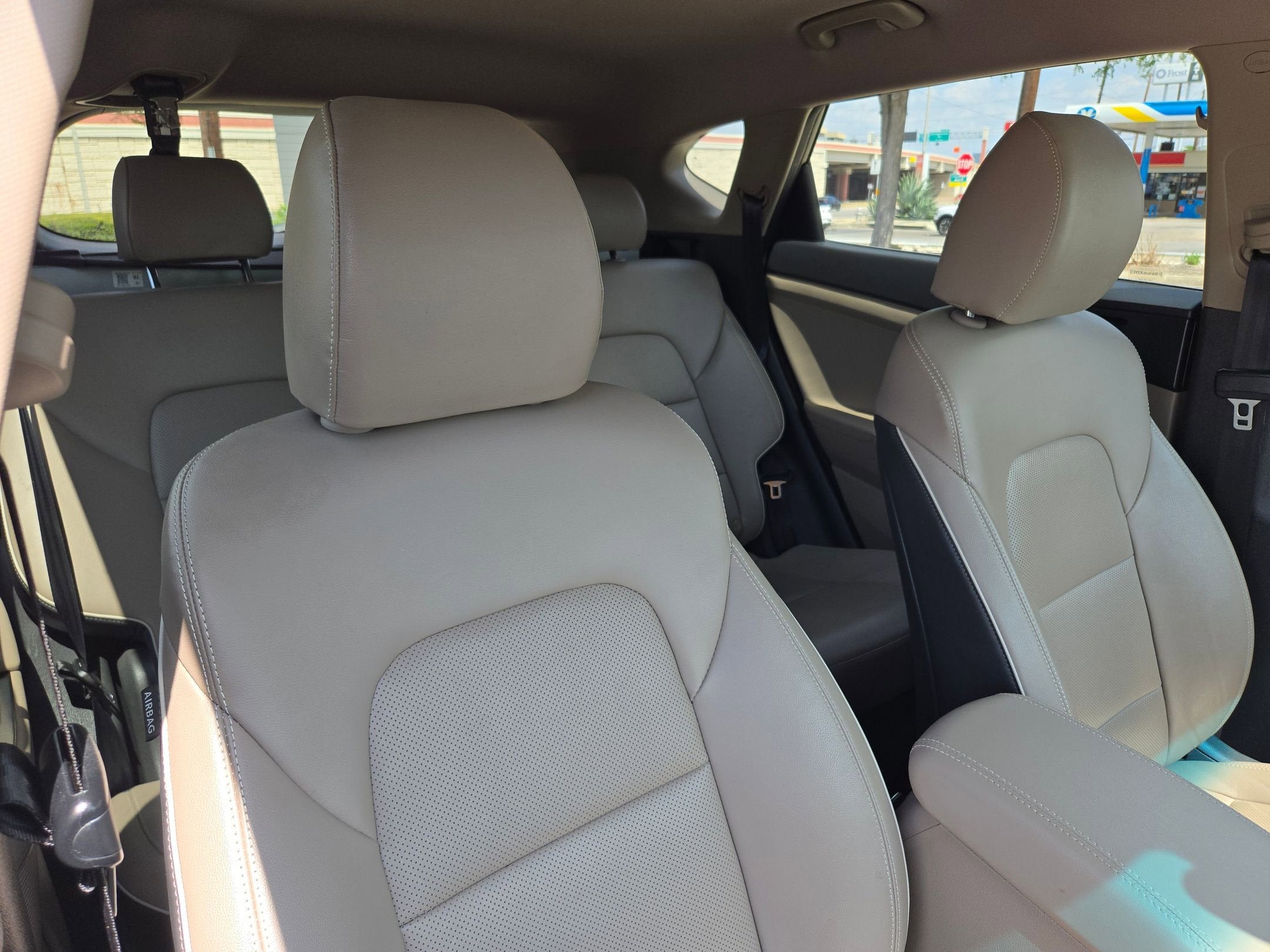2020 Hyundai Tucson Limited