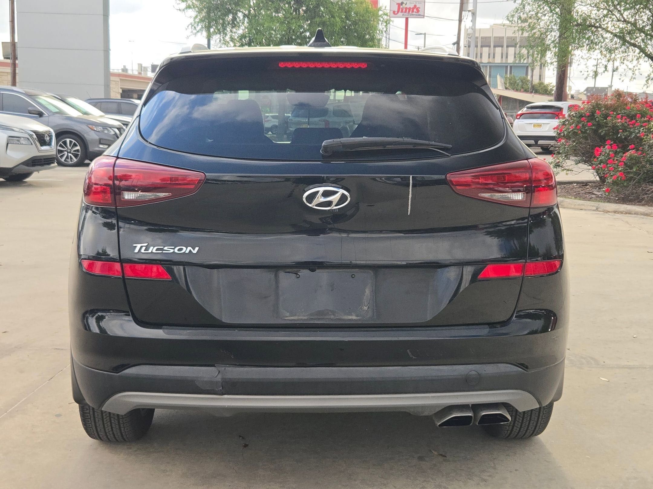 2020 Hyundai Tucson Limited