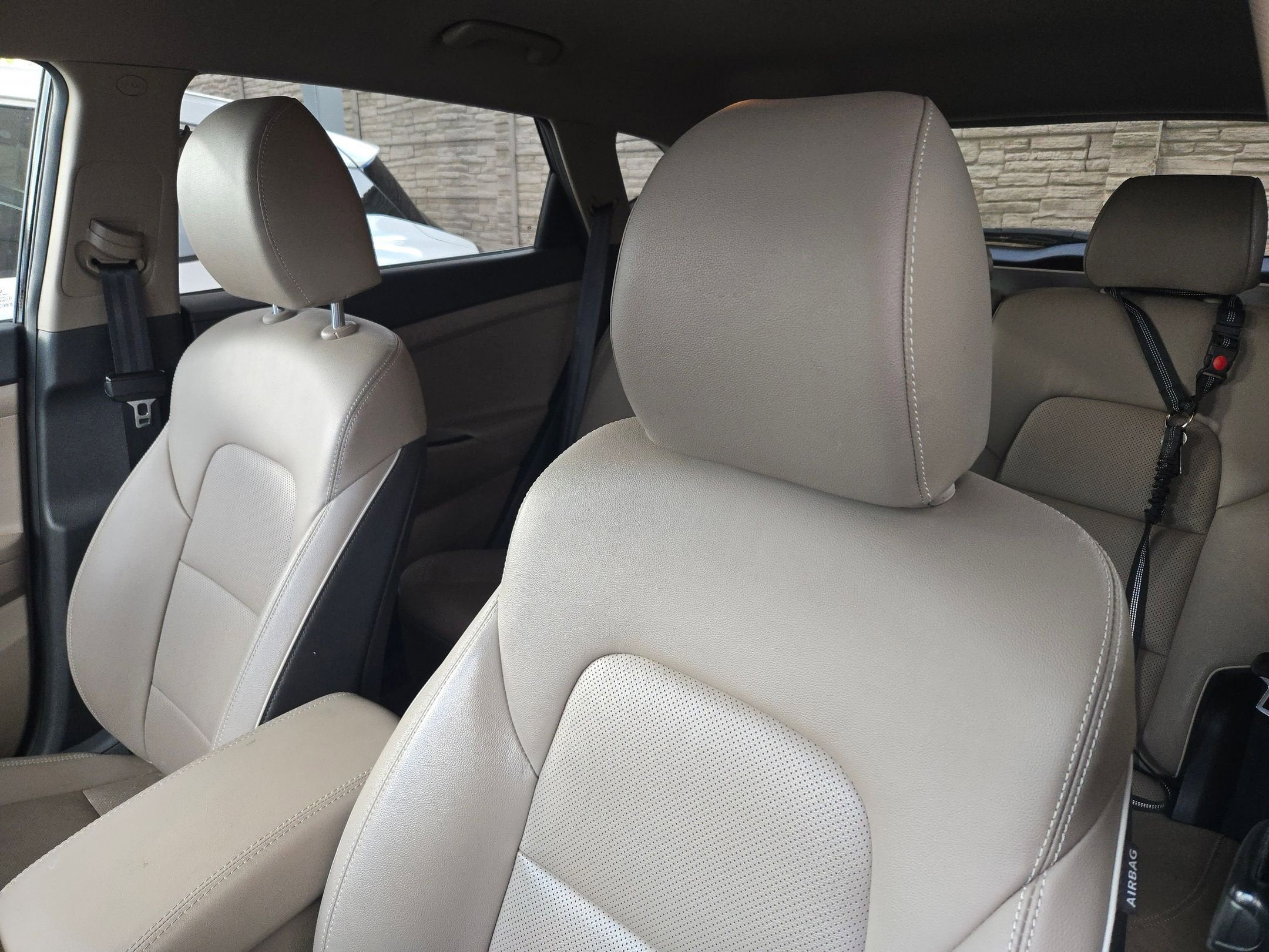 2020 Hyundai Tucson Limited