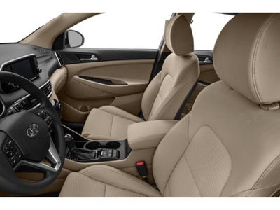 2019 Hyundai Tucson Sport