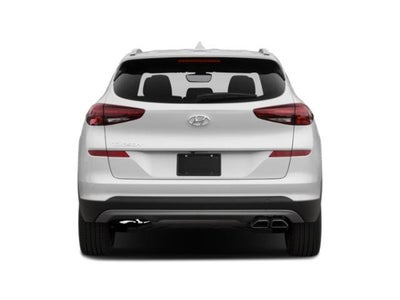 2019 Hyundai Tucson Sport