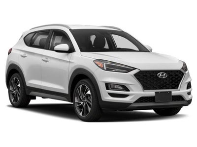 2019 Hyundai Tucson Sport