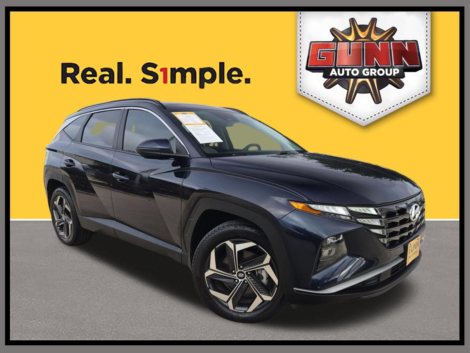 2023 Hyundai Tucson Hybrid SEL Convenience