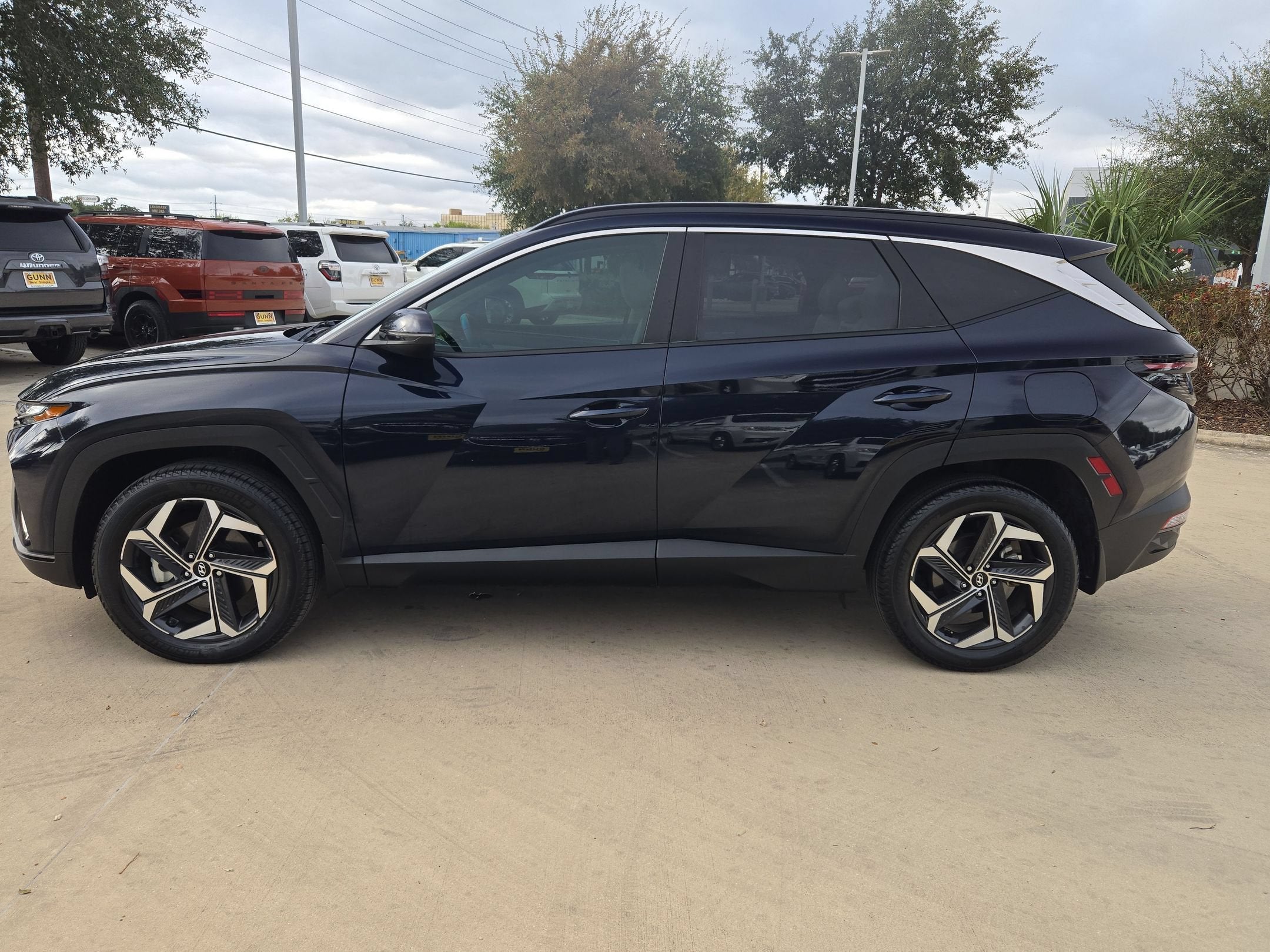 2023 Hyundai Tucson Hybrid SEL Convenience