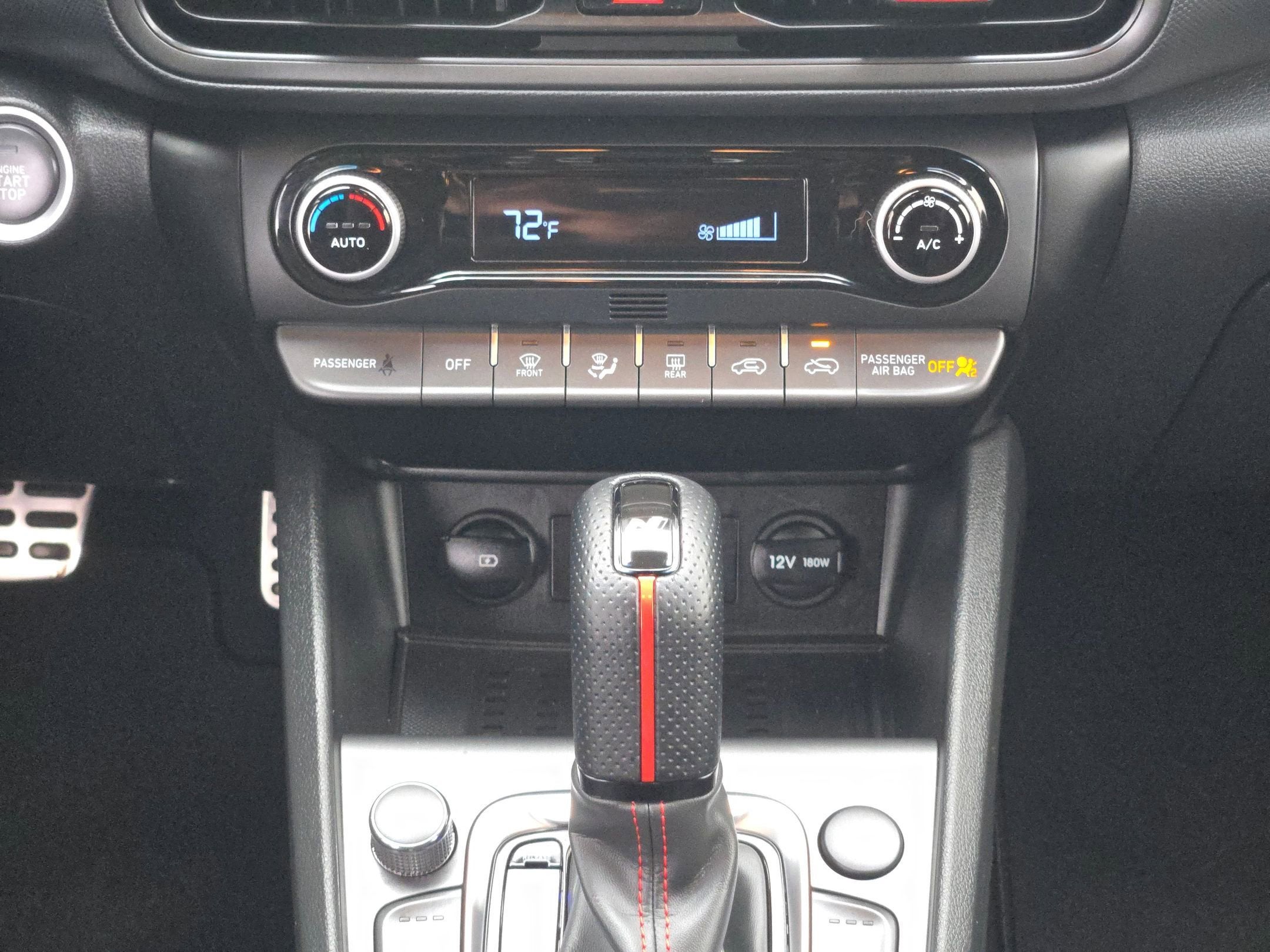 2022 Hyundai Kona N Line