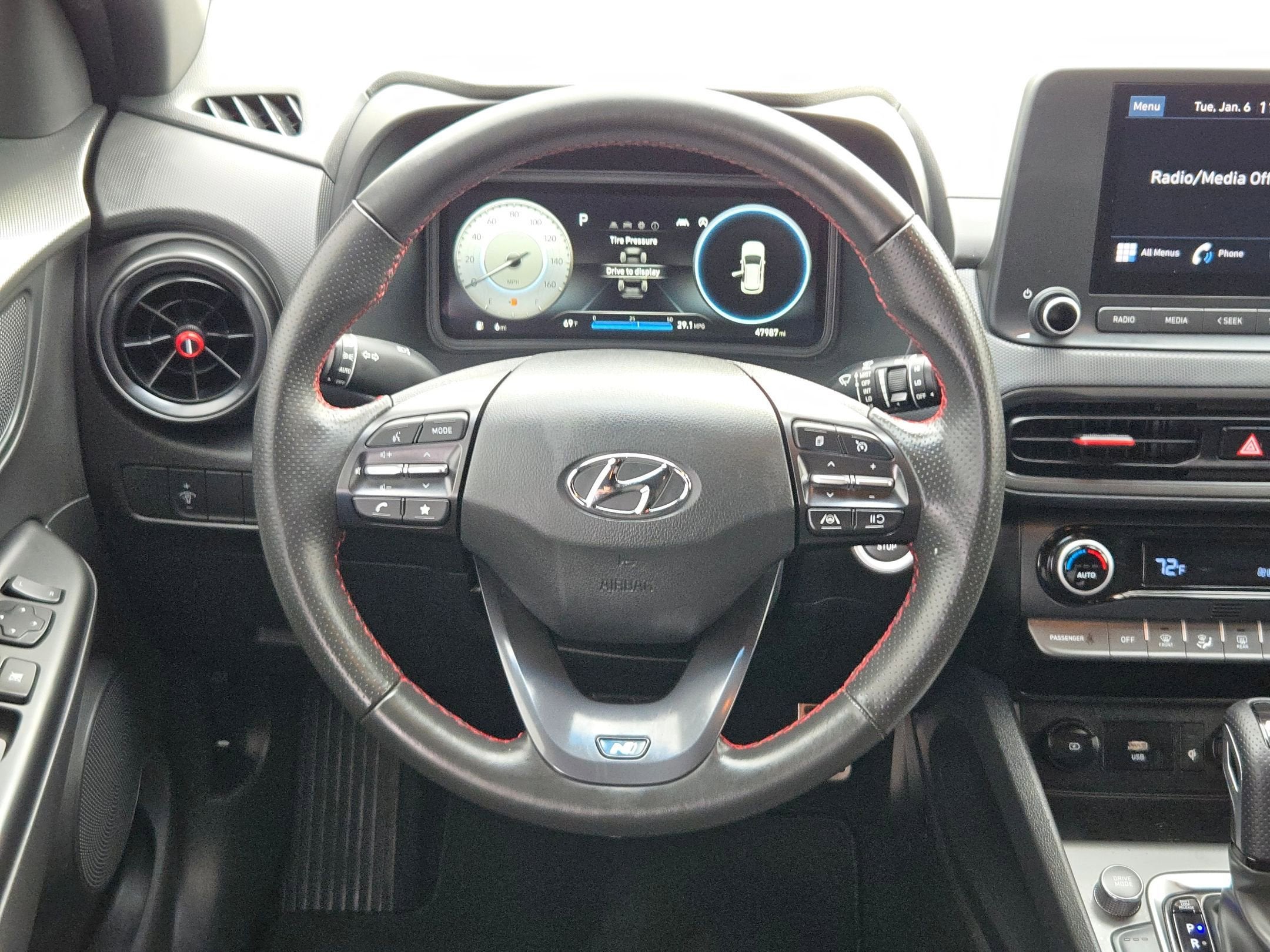 2022 Hyundai Kona N Line