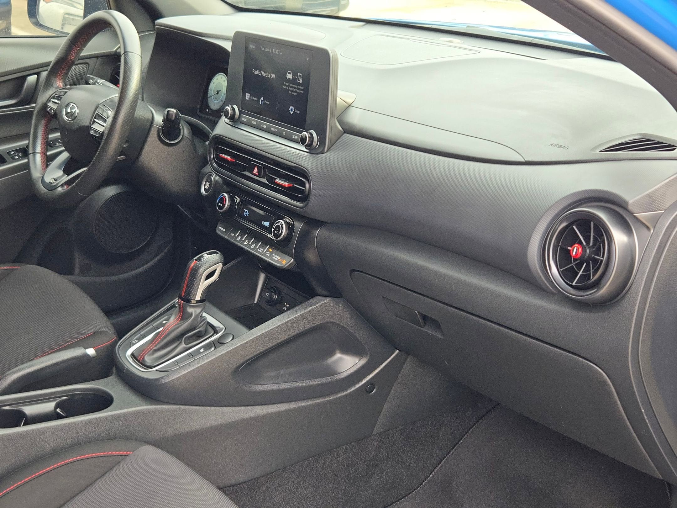 2022 Hyundai Kona N Line