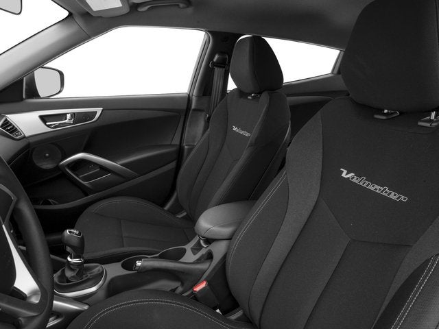 2016 Hyundai Veloster BASE