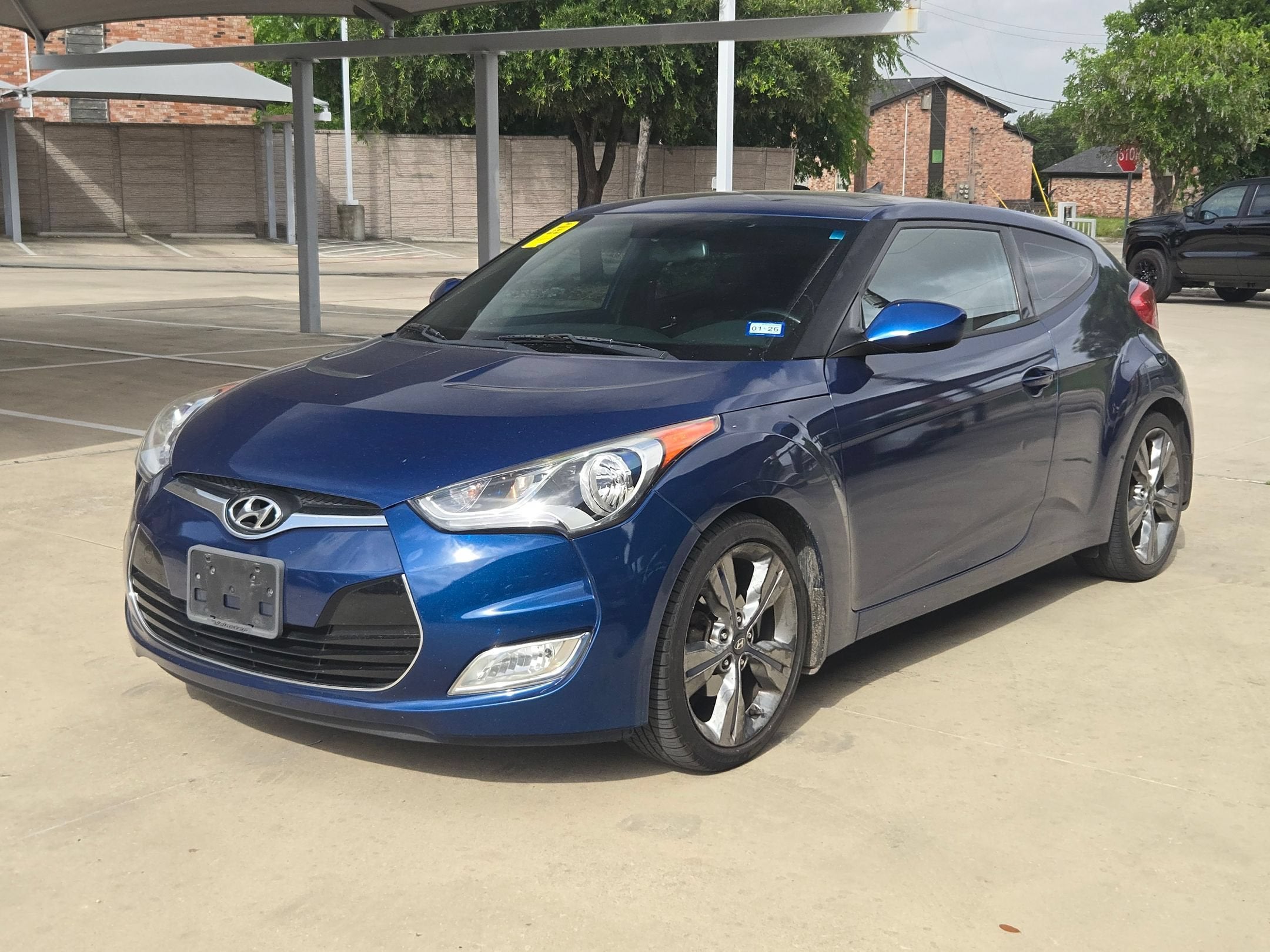 2016 Hyundai Veloster BASE