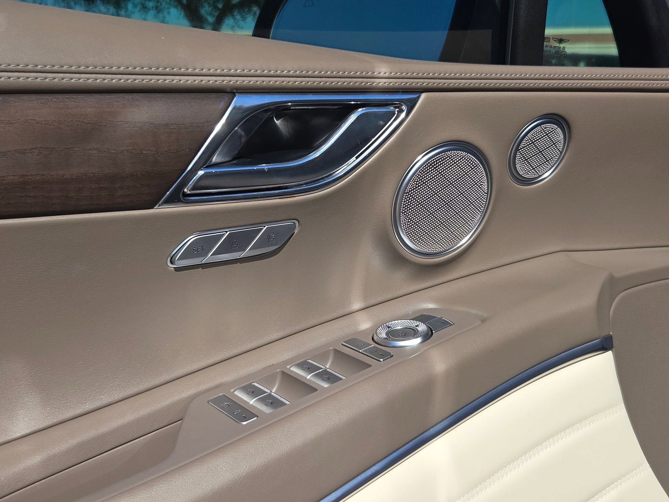 2023 Genesis GV80 2.5T AWD