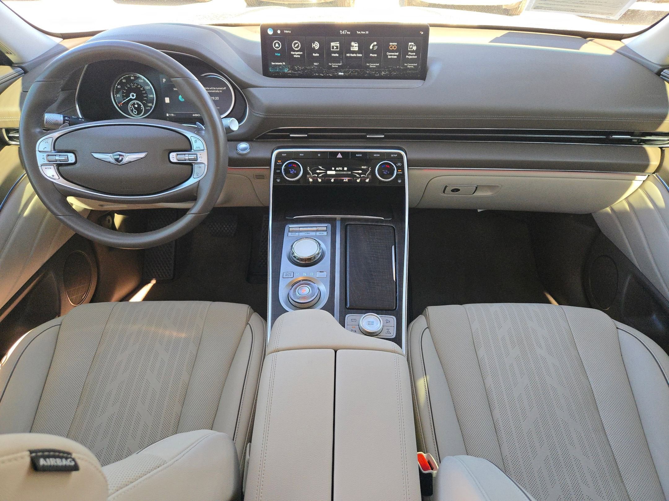 2023 Genesis GV80 2.5T AWD