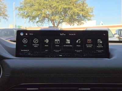 2023 Genesis GV80 2.5T AWD