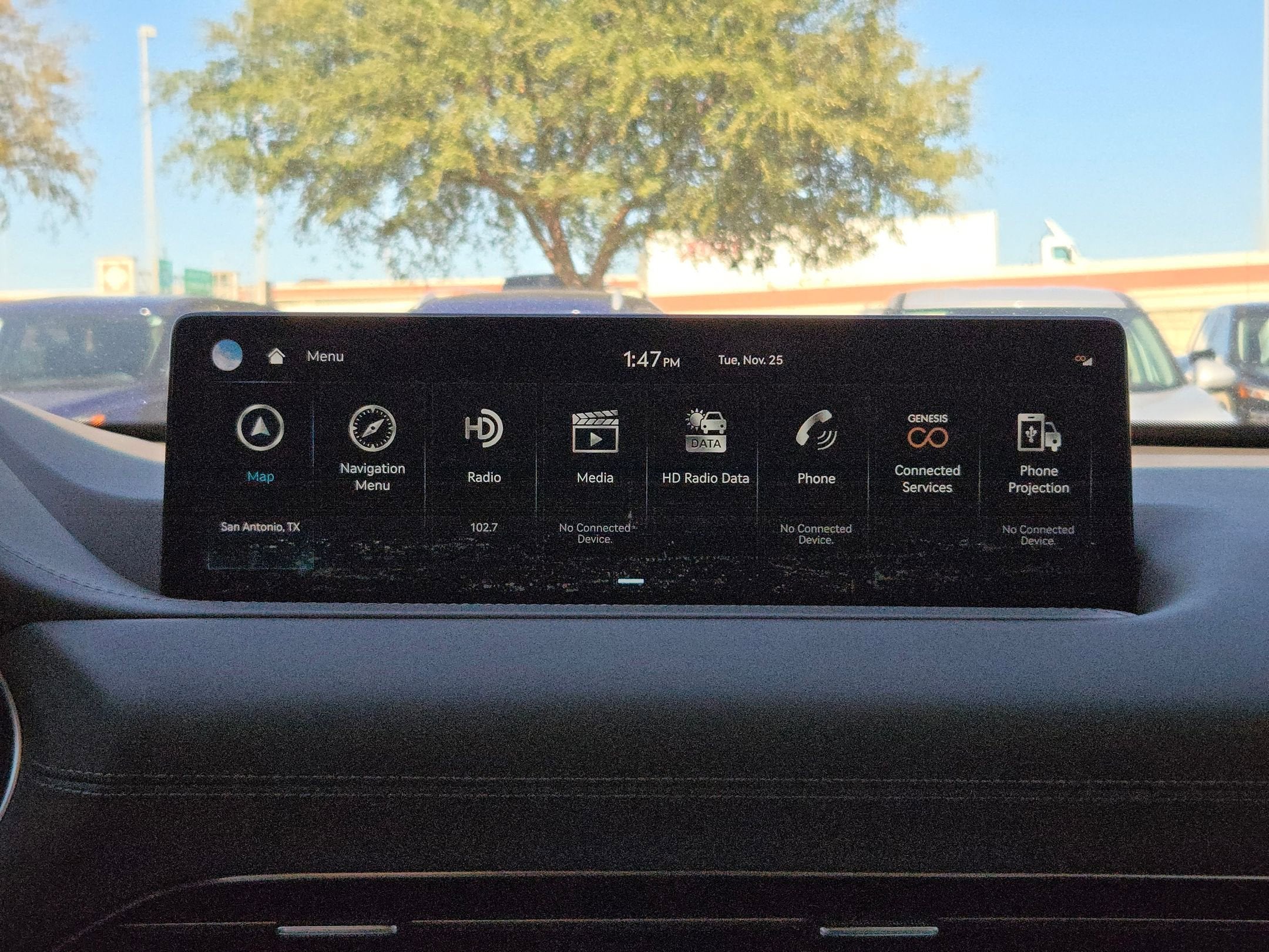 2023 Genesis GV80 2.5T AWD