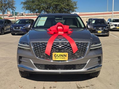 2023 Genesis GV80 2.5T AWD
