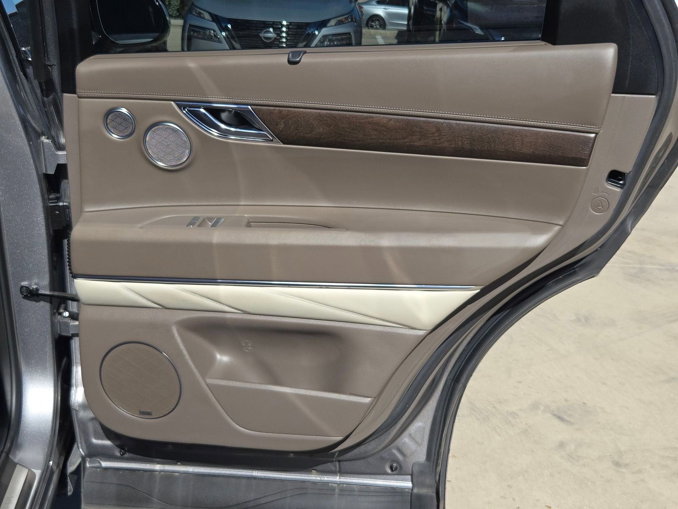 2023 Genesis GV80 2.5T AWD