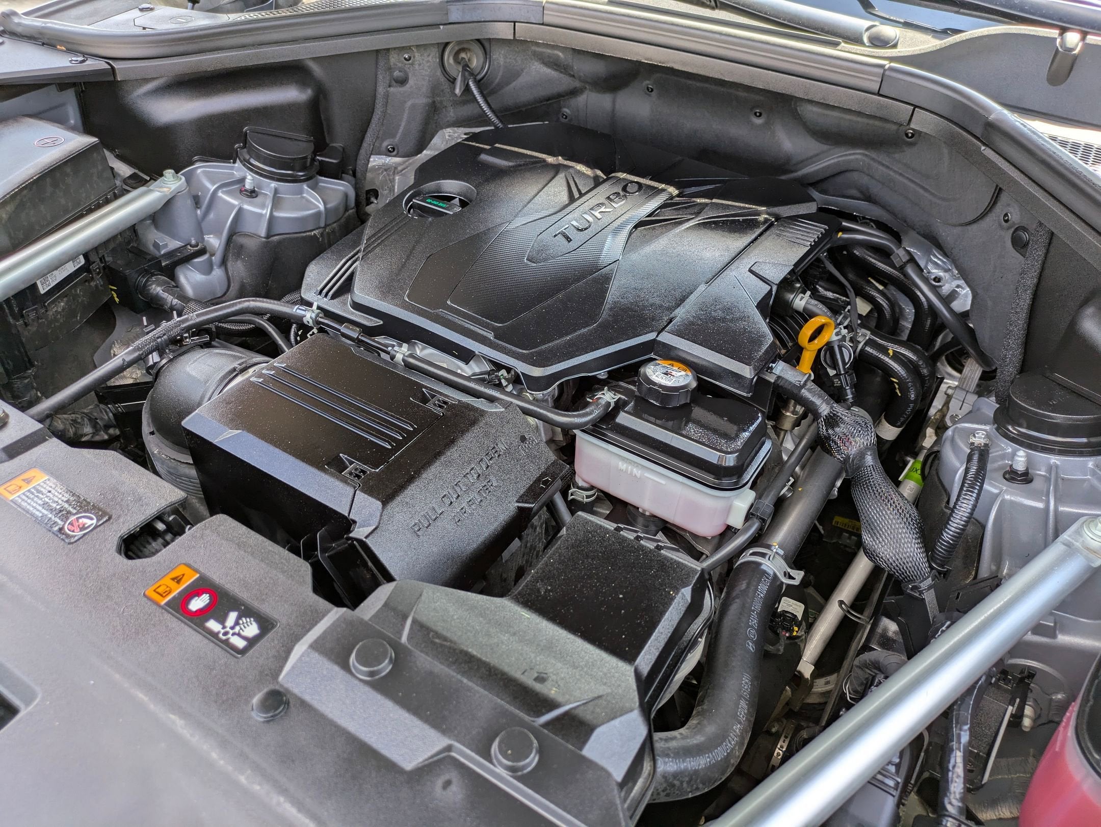 2023 Genesis GV80 2.5T AWD