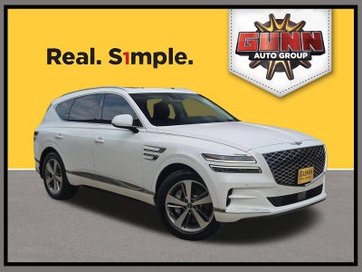 2021 Genesis GV80 3.5T AWD
