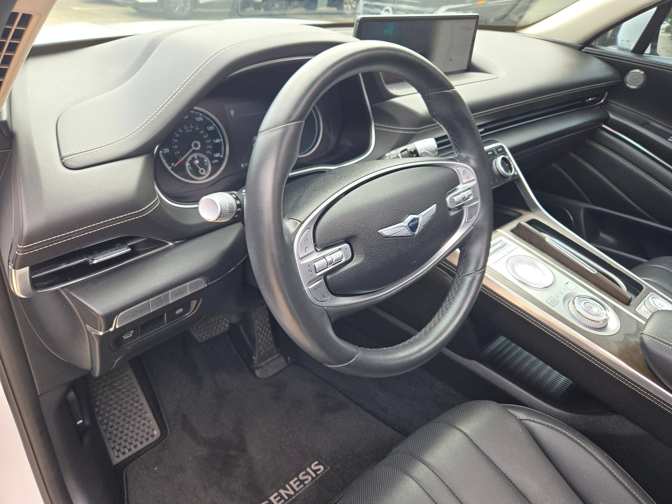 2021 Genesis GV80 3.5T AWD