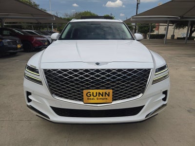 2021 Genesis GV80 3.5T AWD