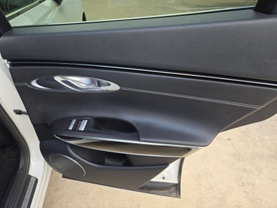 2025 Genesis GV70 2.5T