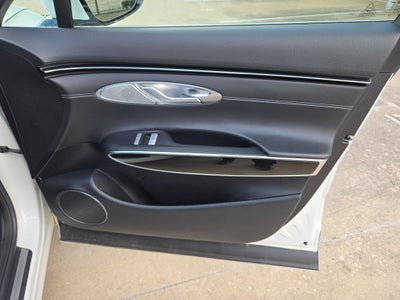 2025 Genesis GV70 2.5T