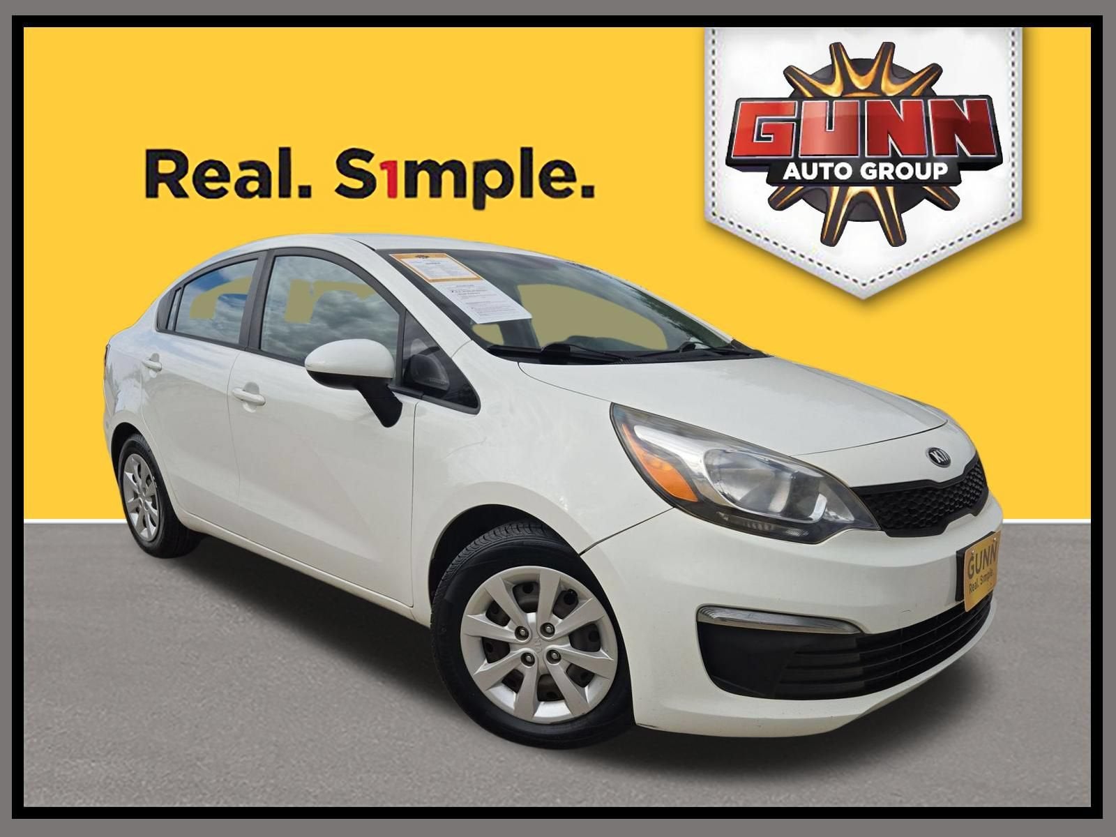2017 Kia Rio LX