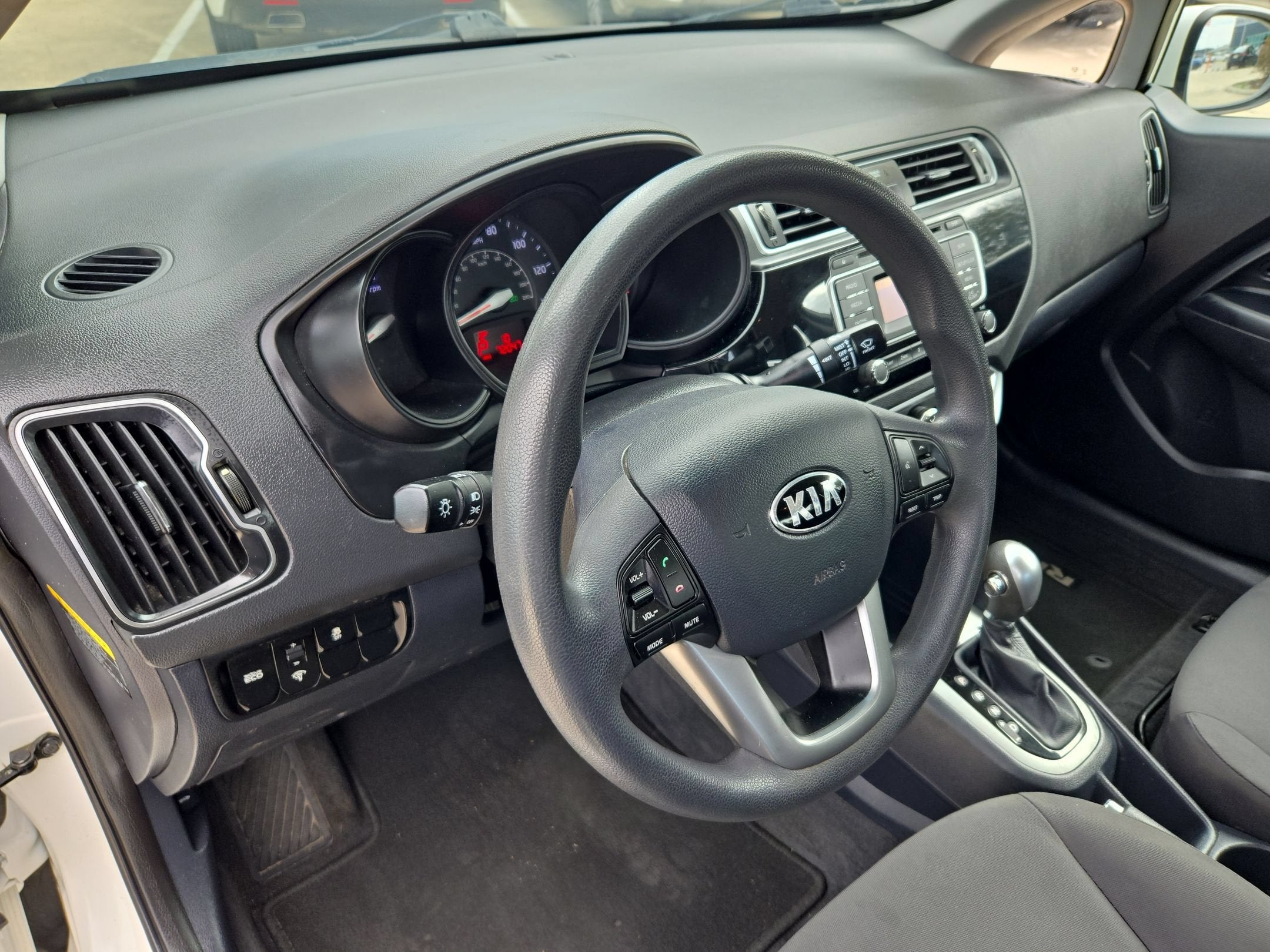 2017 Kia Rio LX