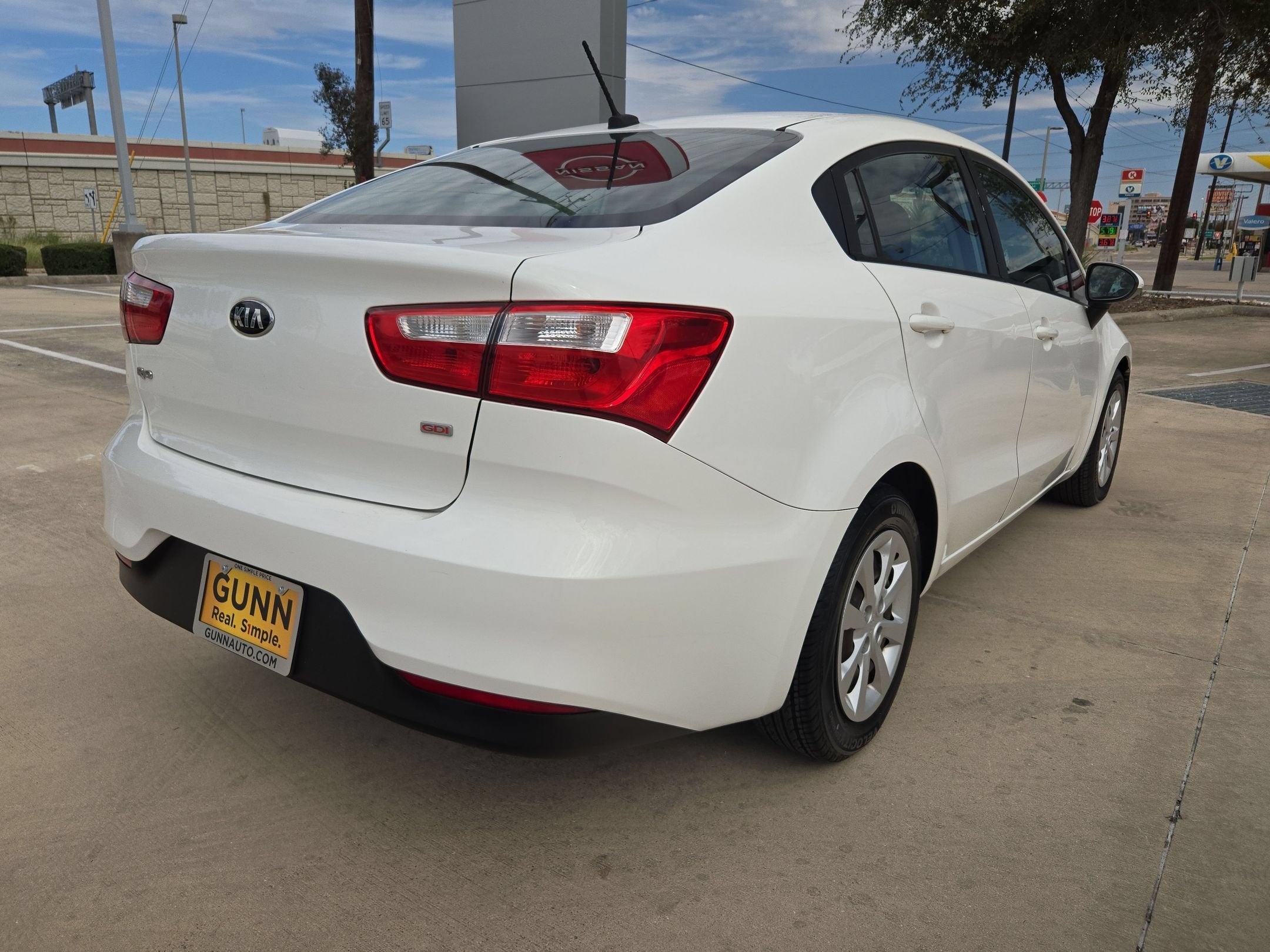 2017 Kia Rio LX