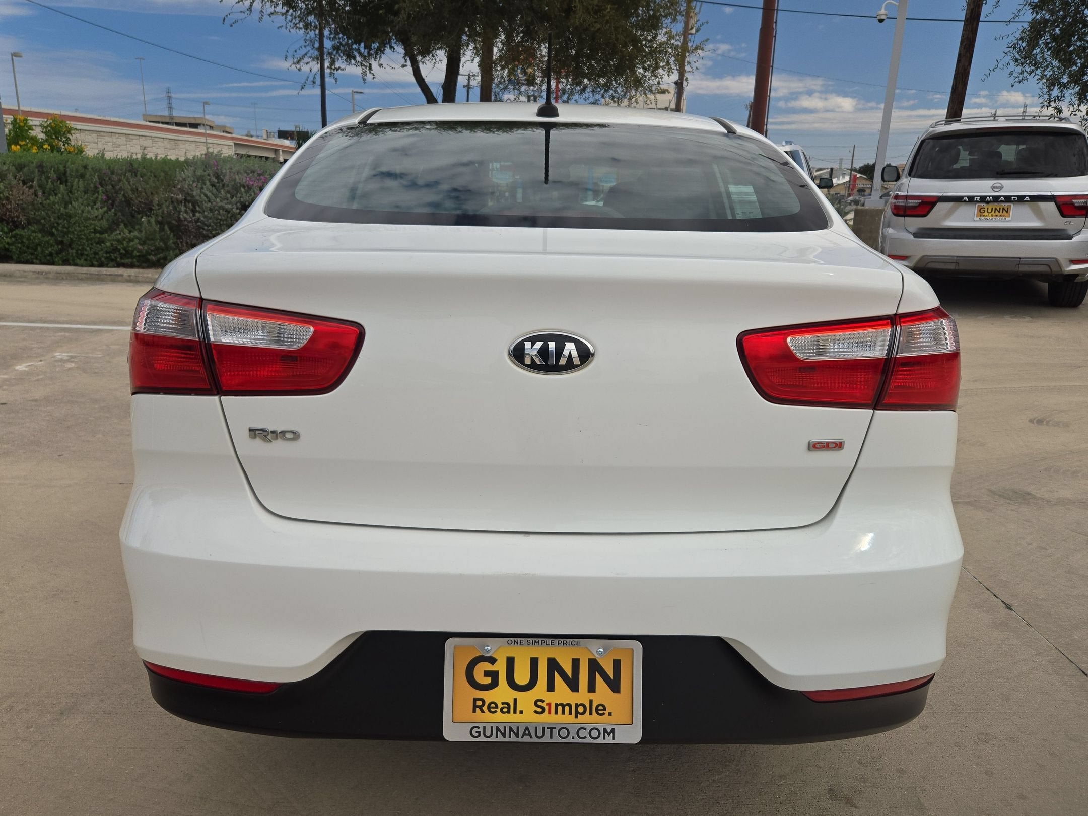 2017 Kia Rio LX