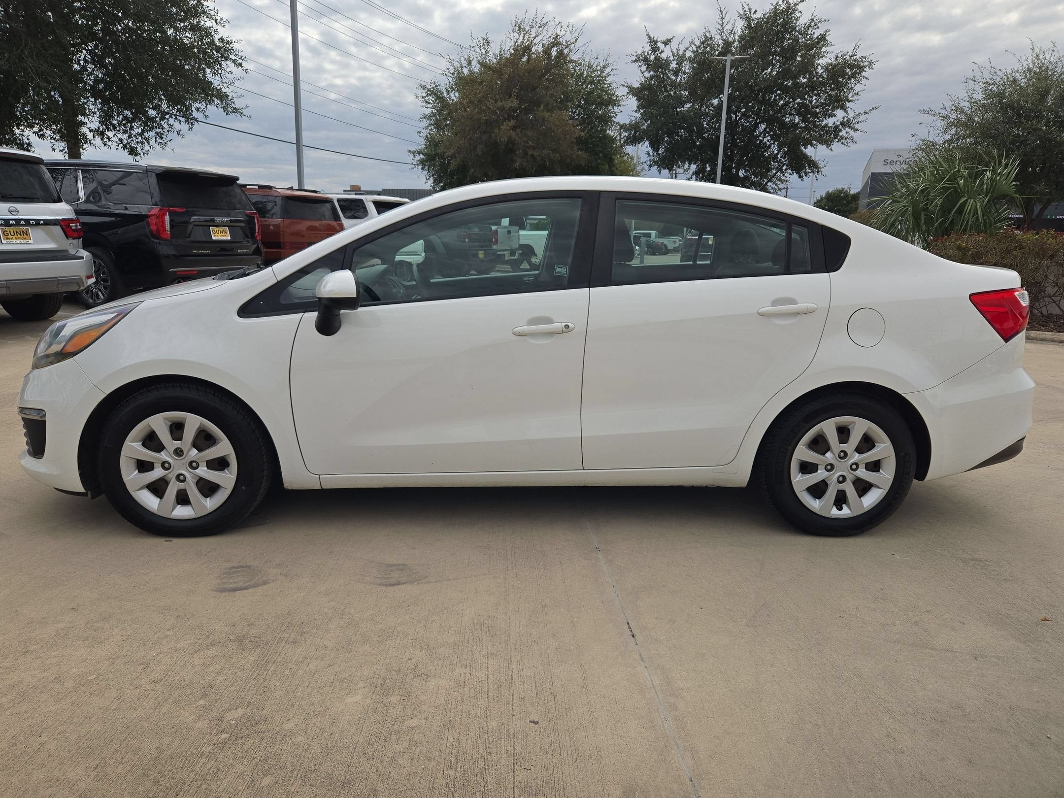2017 Kia Rio LX