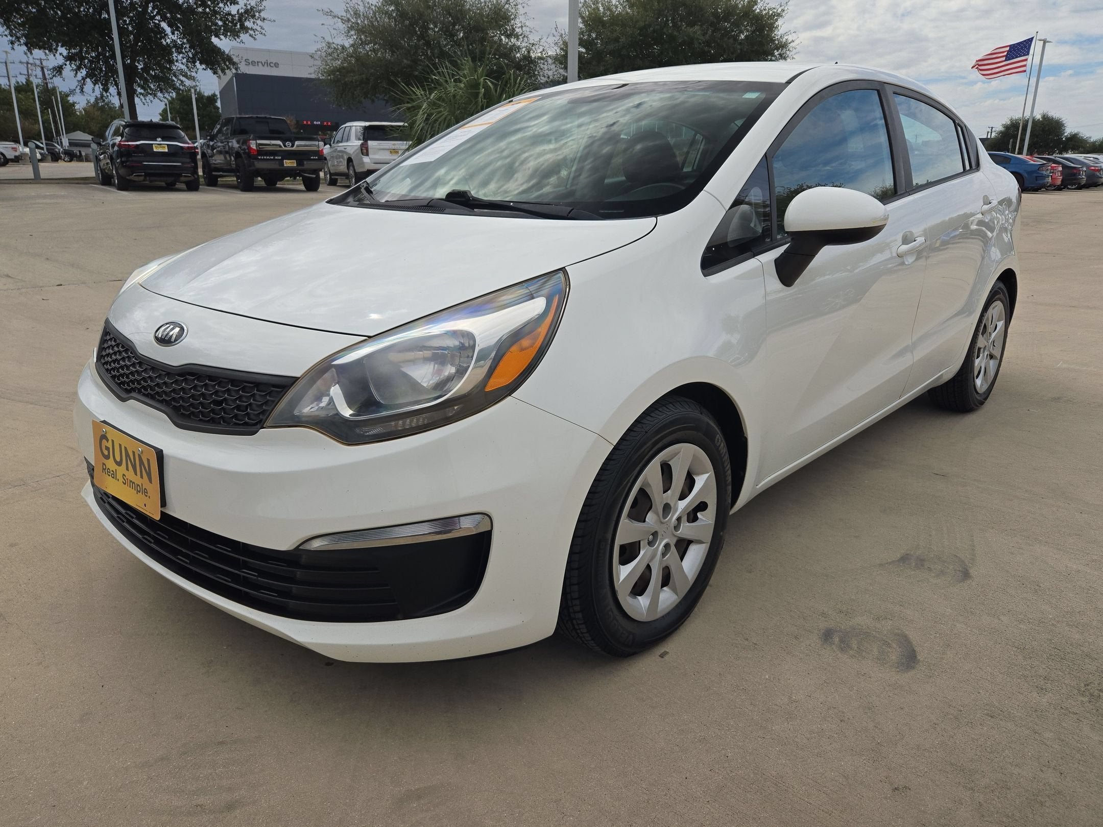 2017 Kia Rio LX