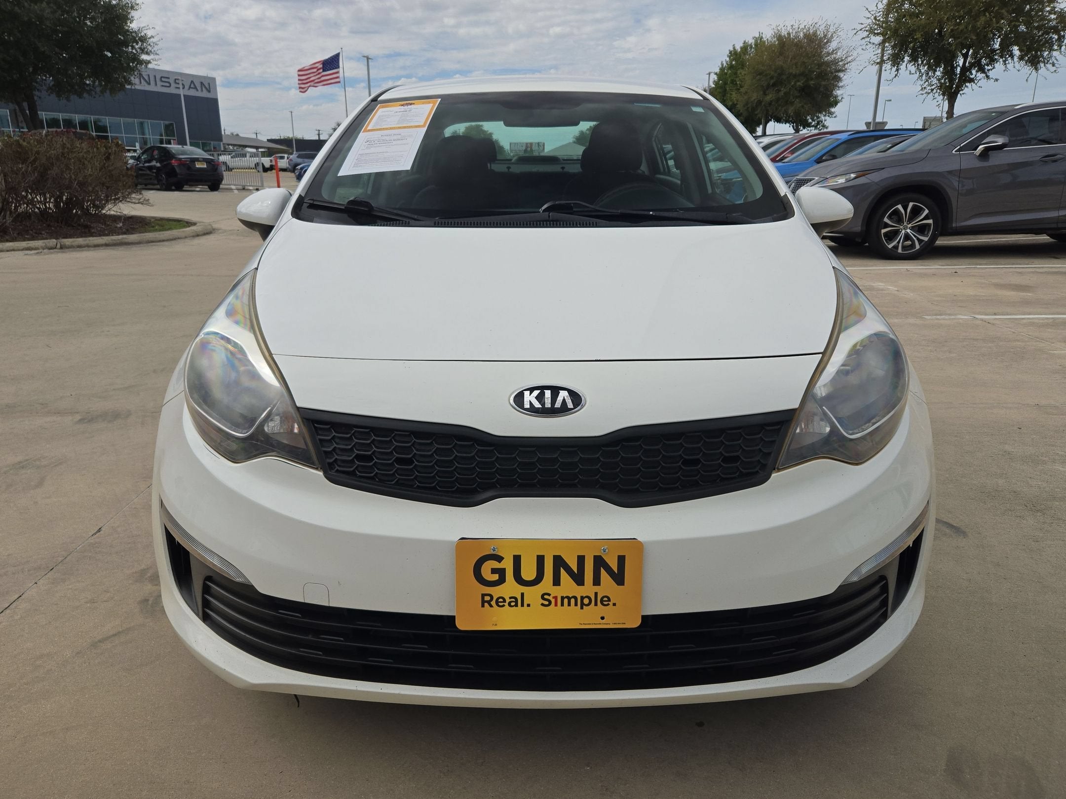 2017 Kia Rio LX