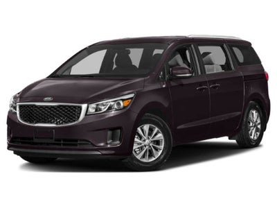 2018 Kia Sedona EX