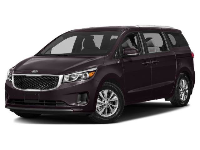 2018 Kia Sedona EX
