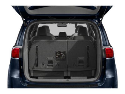 2018 Kia Sedona EX