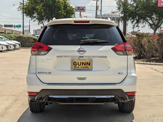 2018 Nissan Rogue SV in San Antonio, TX - Gunn Nissan