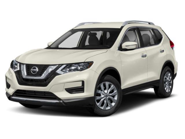 2017 Nissan Rogue SV FWD's photo