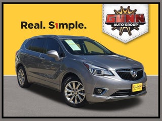 2020 Buick Envision Essence