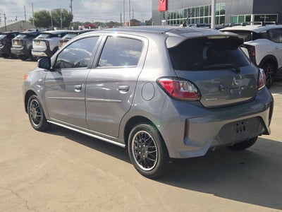 2022 Mitsubishi Mirage ES