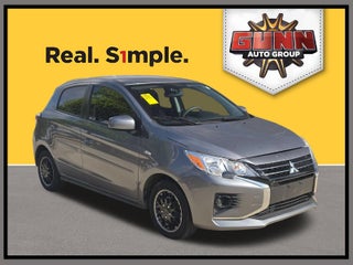 2022 Mitsubishi Mirage ES