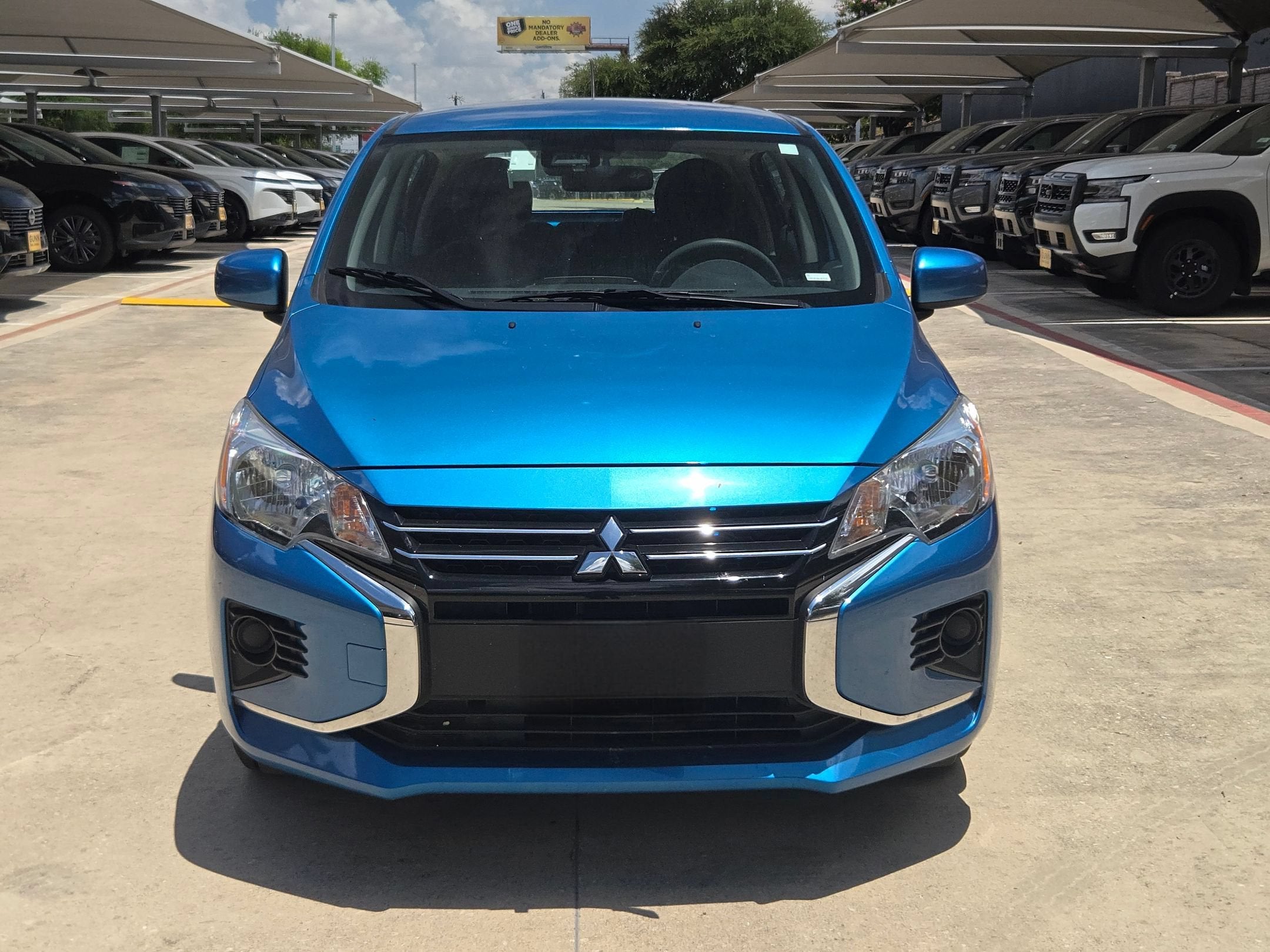 2024 Mitsubishi Mirage ES