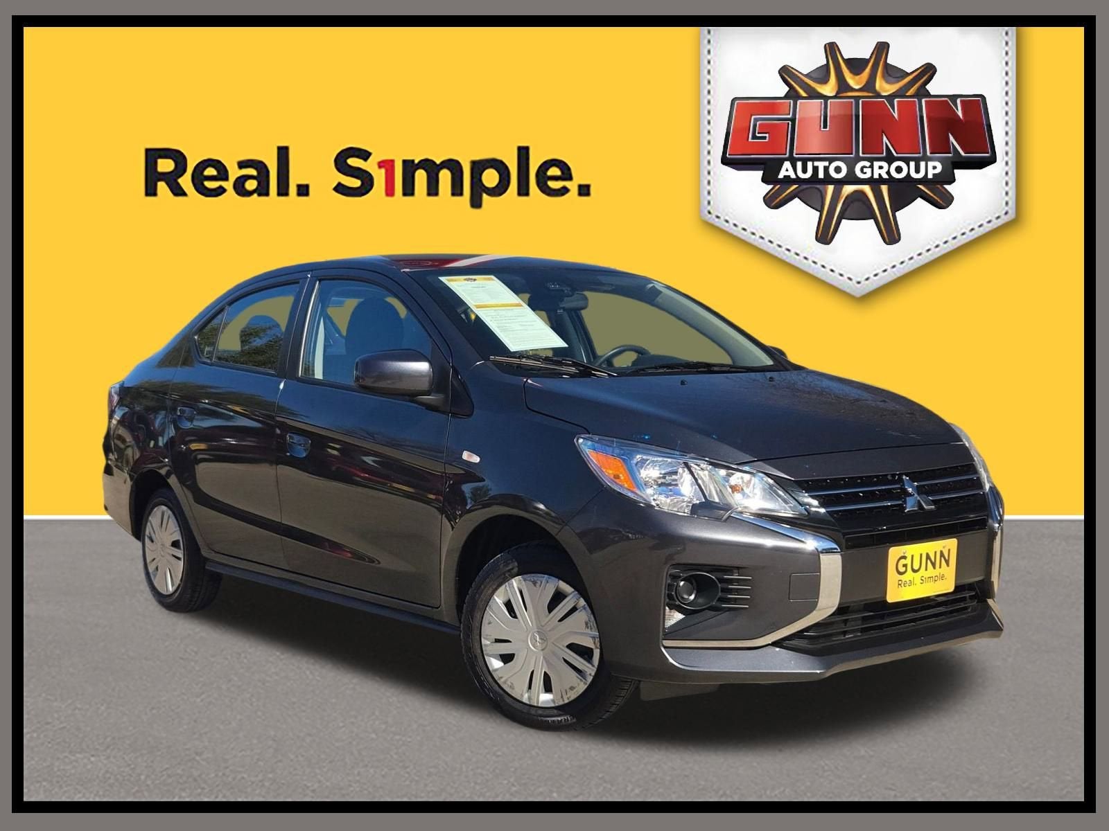 2024 Mitsubishi Mirage G4 ES