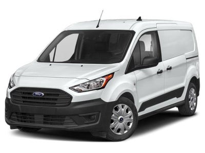 2021 Ford Transit Connect Van XL